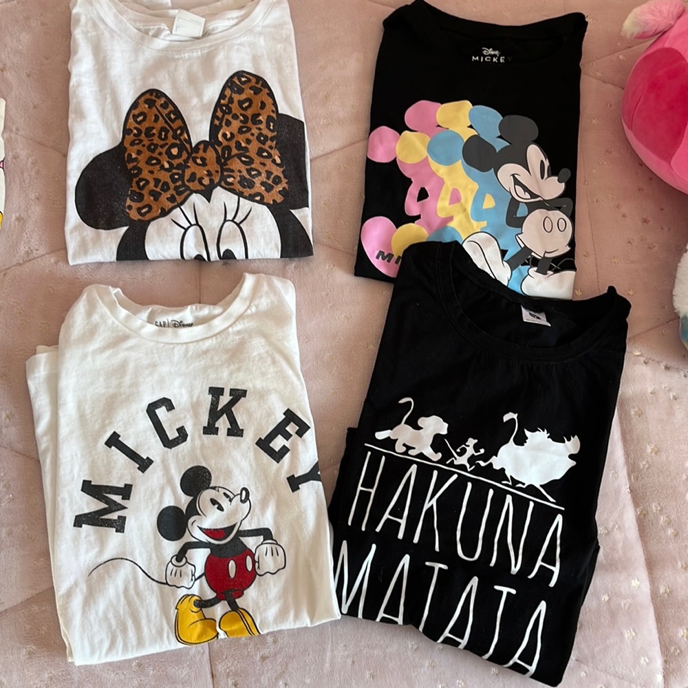 Disney T-Shirts Women